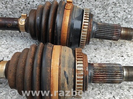 ФОТО Полуось задняя левая правая для SsangYong Korando Киев