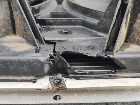 ФОТО Радатор води кондиціонера вентилятори для SsangYong Korando Киев