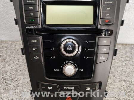 ФОТО Радио мульмедиа для SsangYong Korando Киев