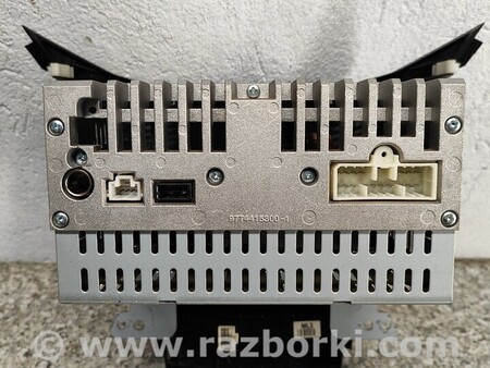 ФОТО Радио мульмедиа для SsangYong Korando Киев