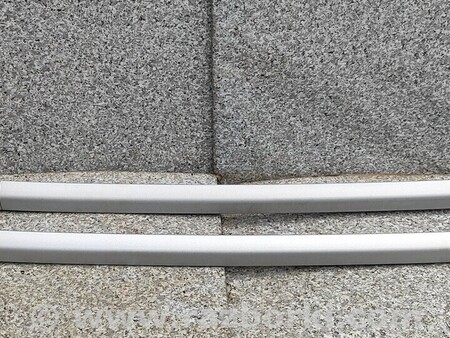 ФОТО Рейлинги крыши комплект для SsangYong Korando Киев