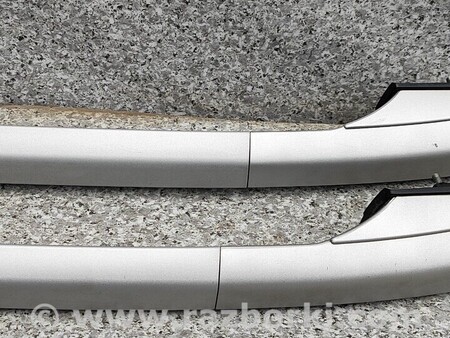 ФОТО Рейлинги крыши комплект для SsangYong Korando Киев