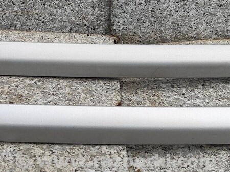 ФОТО Рейлинги крыши комплект для SsangYong Korando Киев