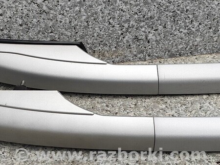 ФОТО Рейлинги крыши комплект для SsangYong Korando Киев