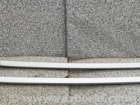 ФОТО Рейлинги крыши комплект для SsangYong Korando Киев