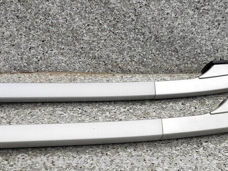 ФОТО Рейлинги крыши комплект для SsangYong Korando Киев