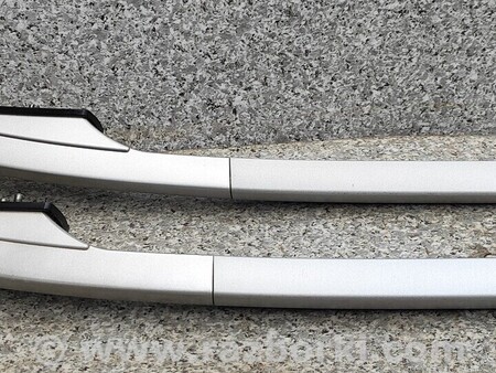 ФОТО Рейлинги крыши комплект для SsangYong Korando Киев