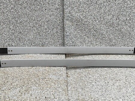 ФОТО Рейлинги крыши комплект для SsangYong Korando Киев