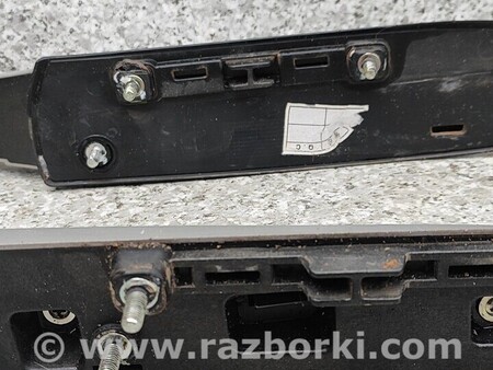 ФОТО Рейлинги крыши комплект для SsangYong Korando Киев