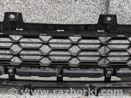 ФОТО Решетка бампера переднего центральная для SsangYong Korando Киев
