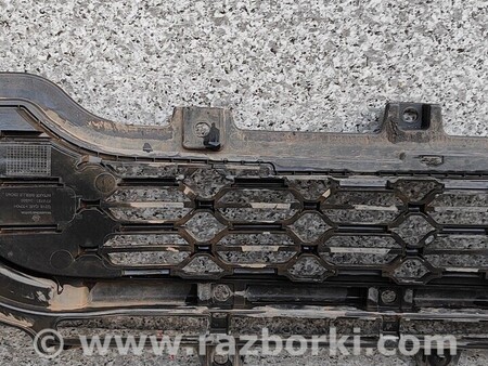 ФОТО Решетка бампера переднего центральная для SsangYong Korando Киев