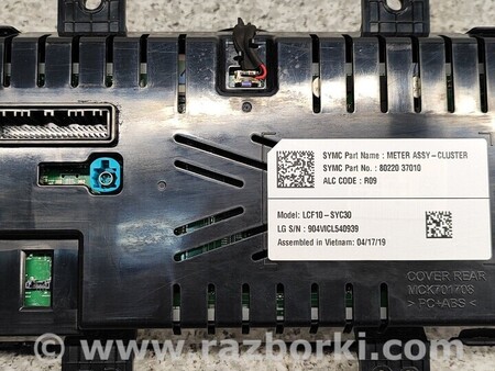 ФОТО Спидометр Европа для SsangYong Korando Киев