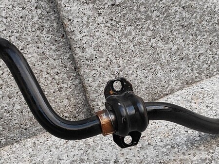 ФОТО Стабилизатор передний для SsangYong Korando Киев