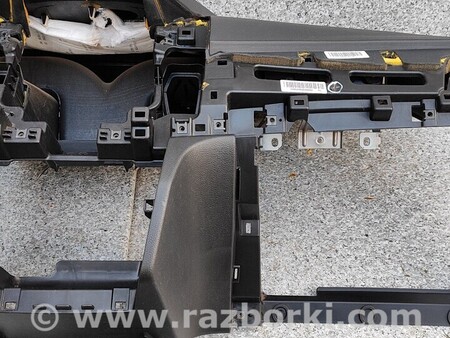 ФОТО Торпедо комплект безопасности ремни подушка для SsangYong Korando Киев