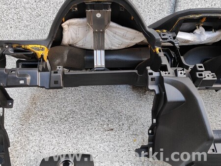 ФОТО Торпедо комплект безопасности ремни подушка для SsangYong Korando Киев