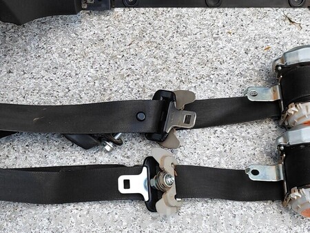 ФОТО Торпедо комплект безопасности ремни подушка для SsangYong Korando Киев