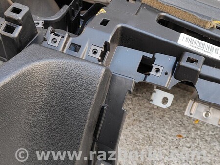 ФОТО Торпедо комплект безопасности ремни подушка для SsangYong Korando Киев