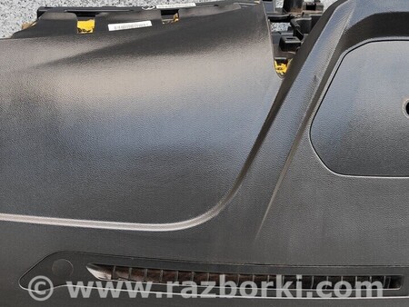 ФОТО Торпедо комплект безопасности ремни подушка для SsangYong Korando Киев