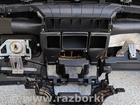 ФОТО Торпедо комплект безопасности ремни подушка для SsangYong Korando Киев