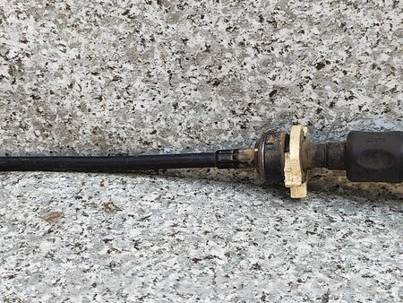 ФОТО Тросик Переключения передач Автомат для SsangYong Korando Киев