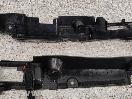 ФОТО Уплотниьель крыла переднего правого левого для SsangYong Korando Киев