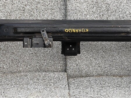 ФОТО Усилитель переднего бампера для SsangYong Korando Киев