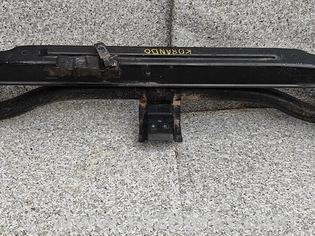 ФОТО Усилитель переднего бампера для SsangYong Korando Киев