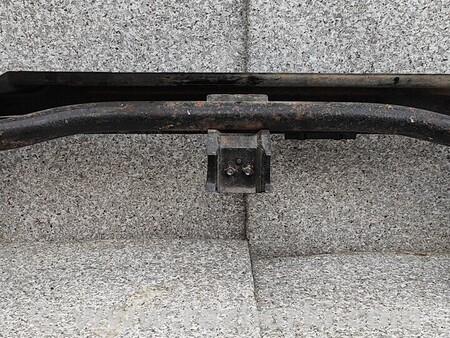 ФОТО Усилитель переднего бампера для SsangYong Korando Киев