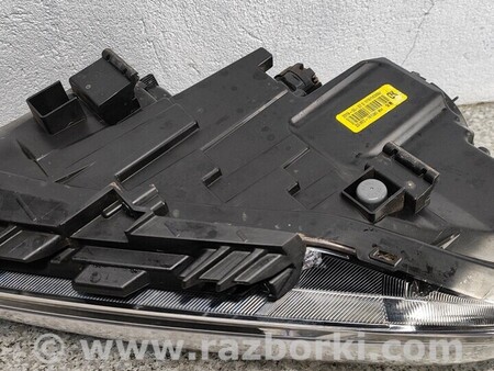 ФОТО Фара передняя правая Линза Европа для SsangYong Korando Киев