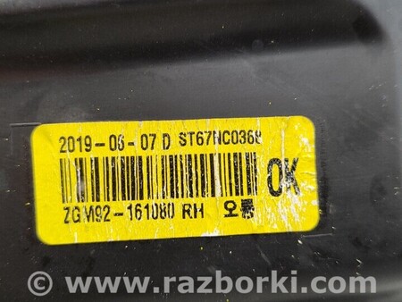 ФОТО Фара передняя правая Линза Европа для SsangYong Korando Киев