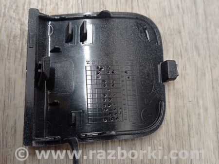 ФОТО Заглушка буксирувального крюка гака заднього бампера для Ford Kuga 2 Киев