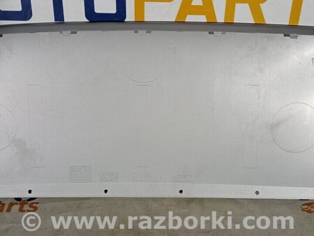 ФОТО Захист бампера переднього для Ford Kuga 2 Киев