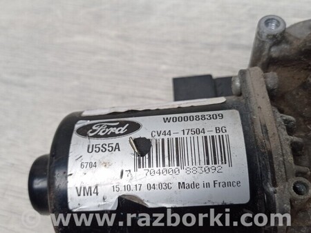 ФОТО Моторчик склоочисника двірників передній лівий для Ford Kuga 2 Киев