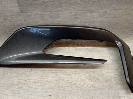 ФОТО Накладка решітка переднього бампера права для Ford Kuga 2 Киев