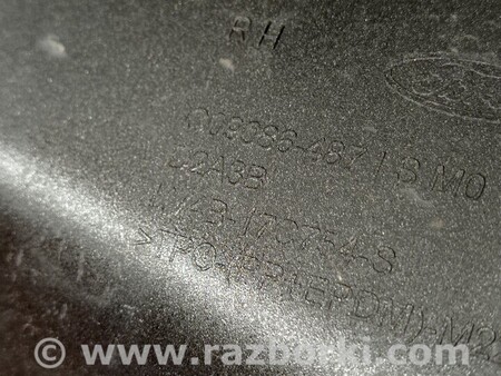 ФОТО Накладка решітка переднього бампера права для Ford Kuga 2 Киев