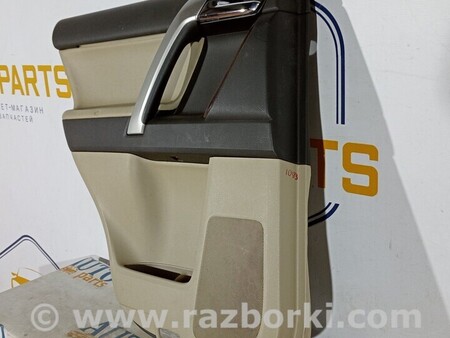 ФОТО Карта дверей задня ліва для Toyota Land Cruiser Prado 150 Киев