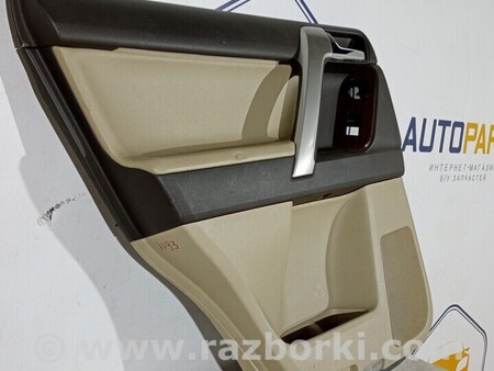 ФОТО Карта дверей задня ліва для Toyota Land Cruiser Prado 150 Киев