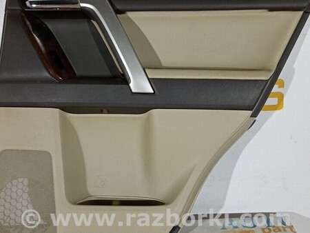 ФОТО Карта дверей задня права для Toyota Land Cruiser Prado 150 Киев