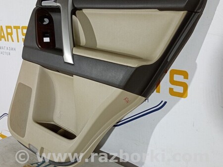 ФОТО Карта дверей задня права для Toyota Land Cruiser Prado 150 Киев