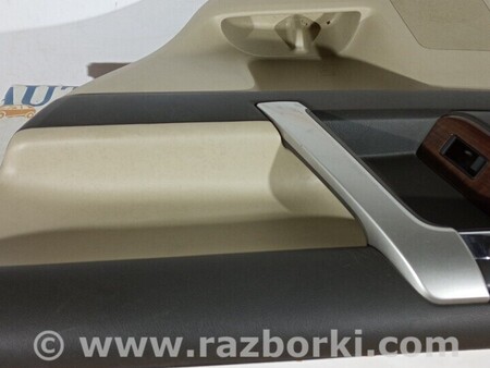 ФОТО Карта дверей задня права для Toyota Land Cruiser Prado 150 Киев