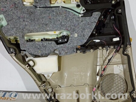 ФОТО Карта дверей задня права для Toyota Land Cruiser Prado 150 Киев