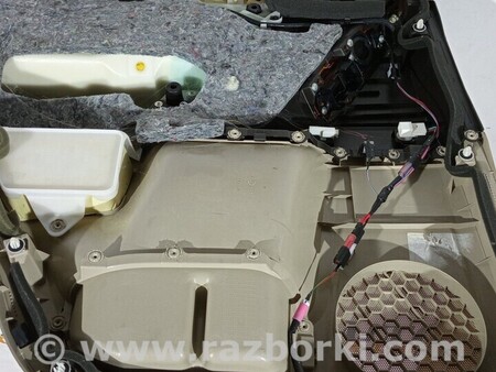 ФОТО Карта дверей задня права для Toyota Land Cruiser Prado 150 Киев