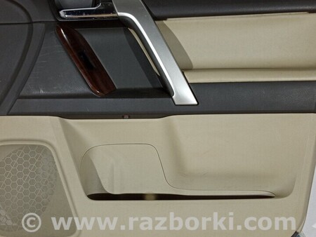 ФОТО Карта дверей передня права для Toyota Land Cruiser Prado 150 Киев