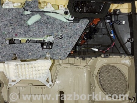 ФОТО Карта дверей передня права для Toyota Land Cruiser Prado 150 Киев