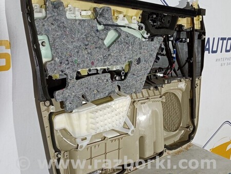 ФОТО Карта дверей передня права для Toyota Land Cruiser Prado 150 Киев