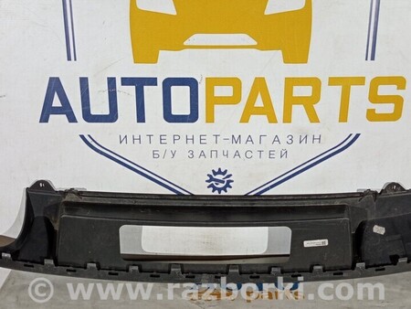 ФОТО Губа бампера для Seat Leon Київ