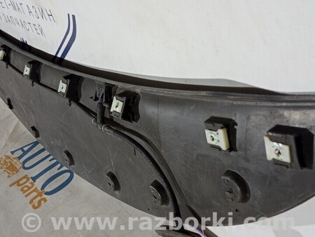 ФОТО ЖАБО НАКЛАДАННЯ КАПОТУ для Seat Leon Київ