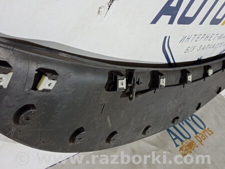 ФОТО ЖАБО НАКЛАДАННЯ КАПОТУ для Seat Leon Київ