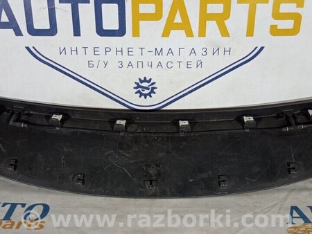 ФОТО ЖАБО НАКЛАДАННЯ КАПОТУ для Seat Leon Київ