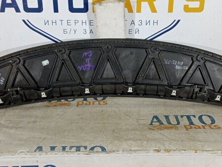 ФОТО Жабо Пластик під лобове скло для Seat Leon Київ